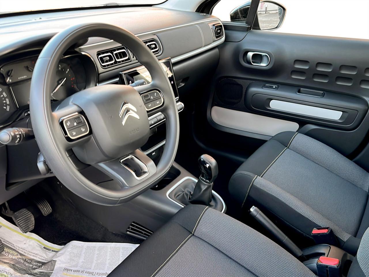 Citroën Citroën C3 usata 2