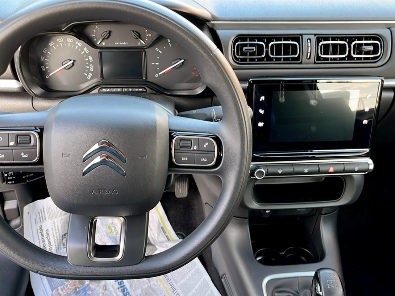 Citroën Citroën C3 usata 5