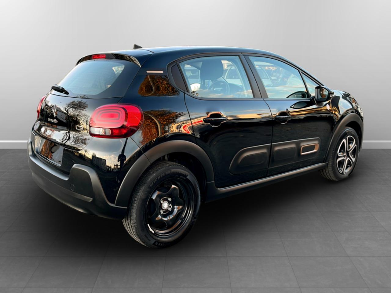 Citroën Citroën C3 usata 11