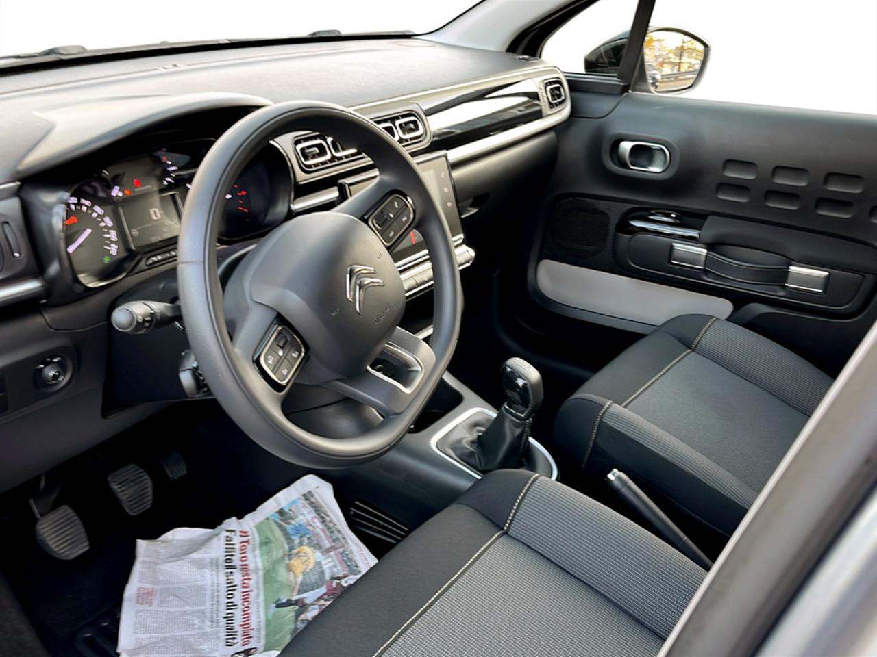 Citroën Citroën C3 usata 2