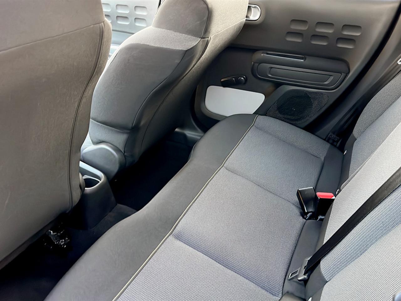 Citroën Citroën C3 usata 4