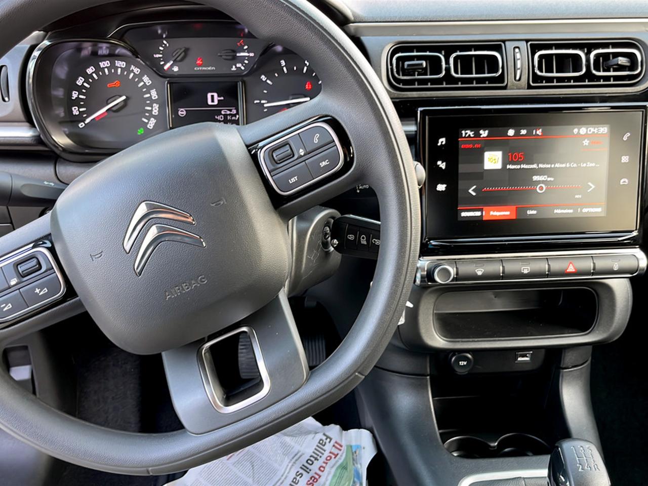 Citroën Citroën C3 usata 5