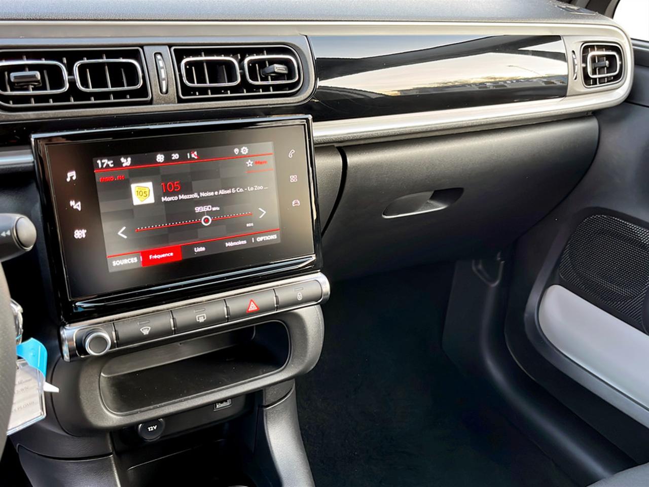 Citroën Citroën C3 usata 6