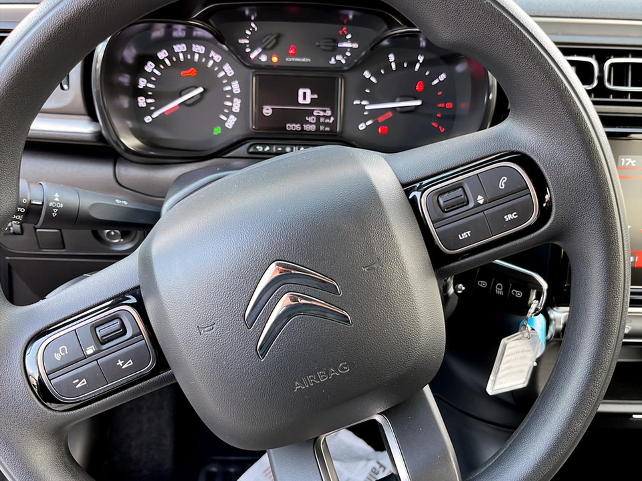 Citroën Citroën C3 usata 7