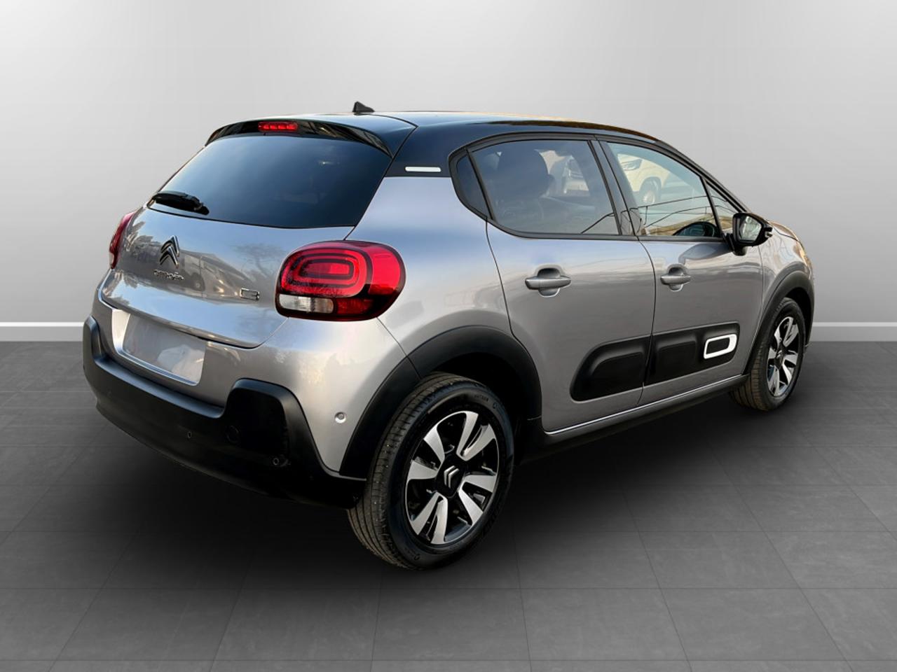 Citroën Citroën C3 usata 11