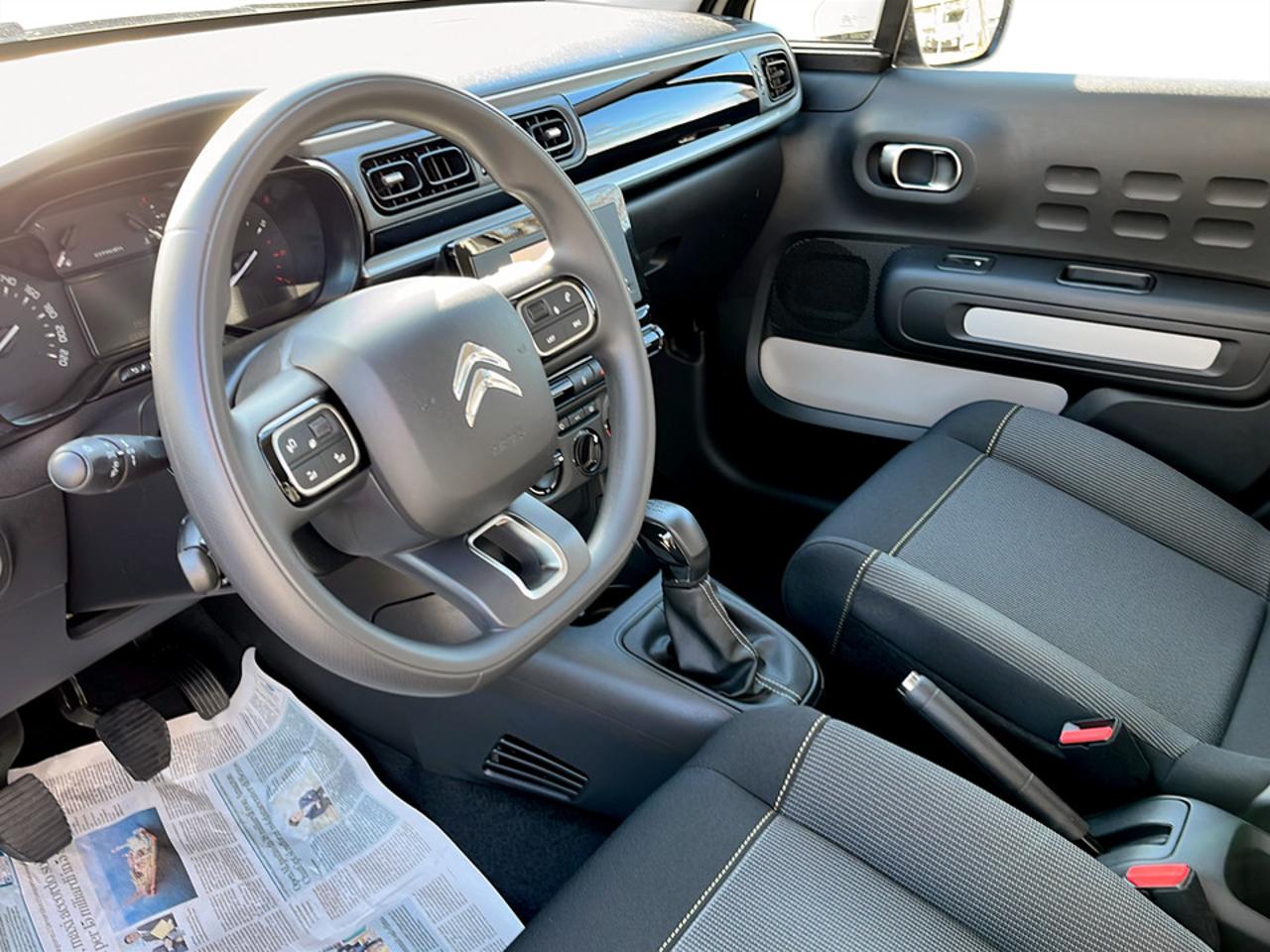 Citroën Citroën C3 usata 2