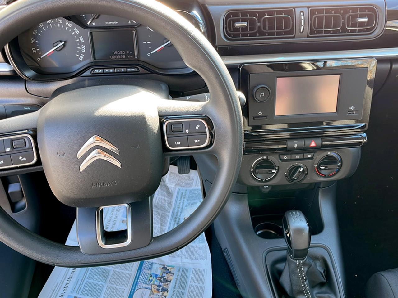 Citroën Citroën C3 usata 5