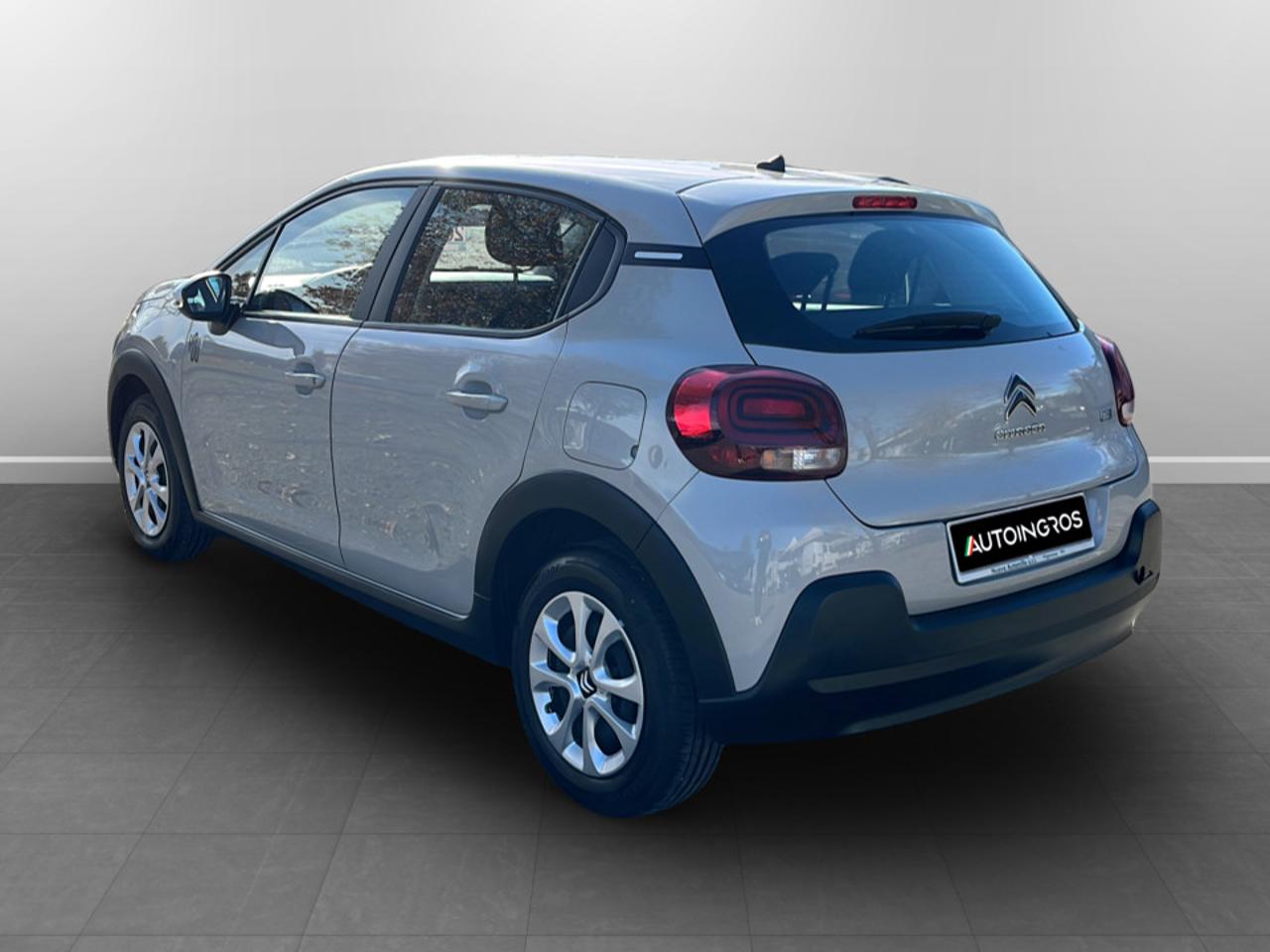 Citroën Citroën C3 usata 9