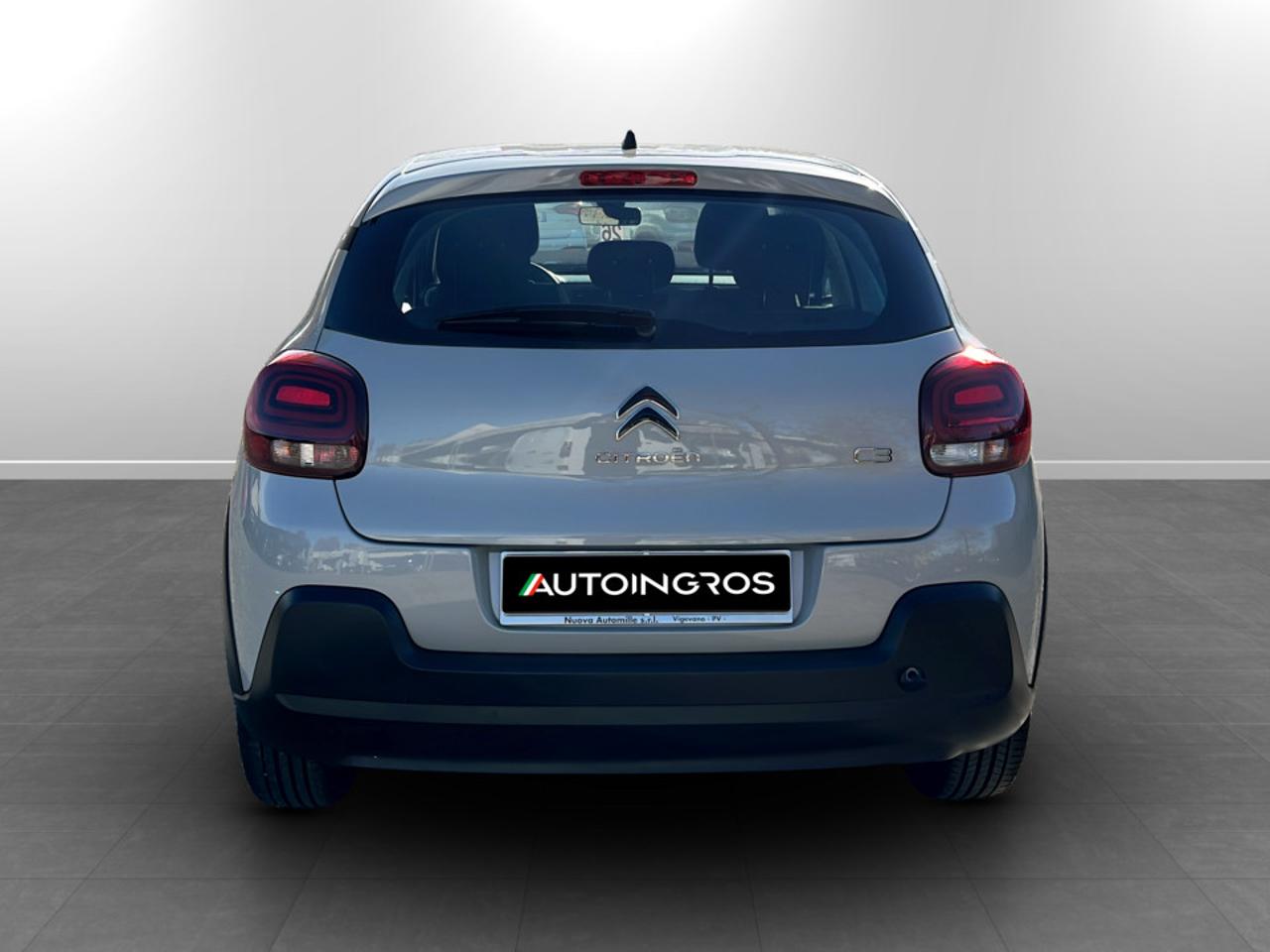 Citroën Citroën C3 usata 10