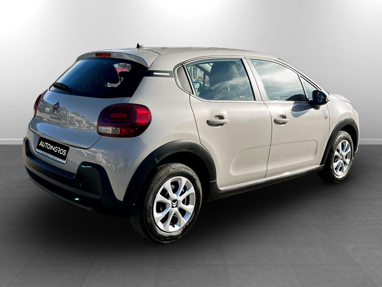 Citroën Citroën C3 usata 11