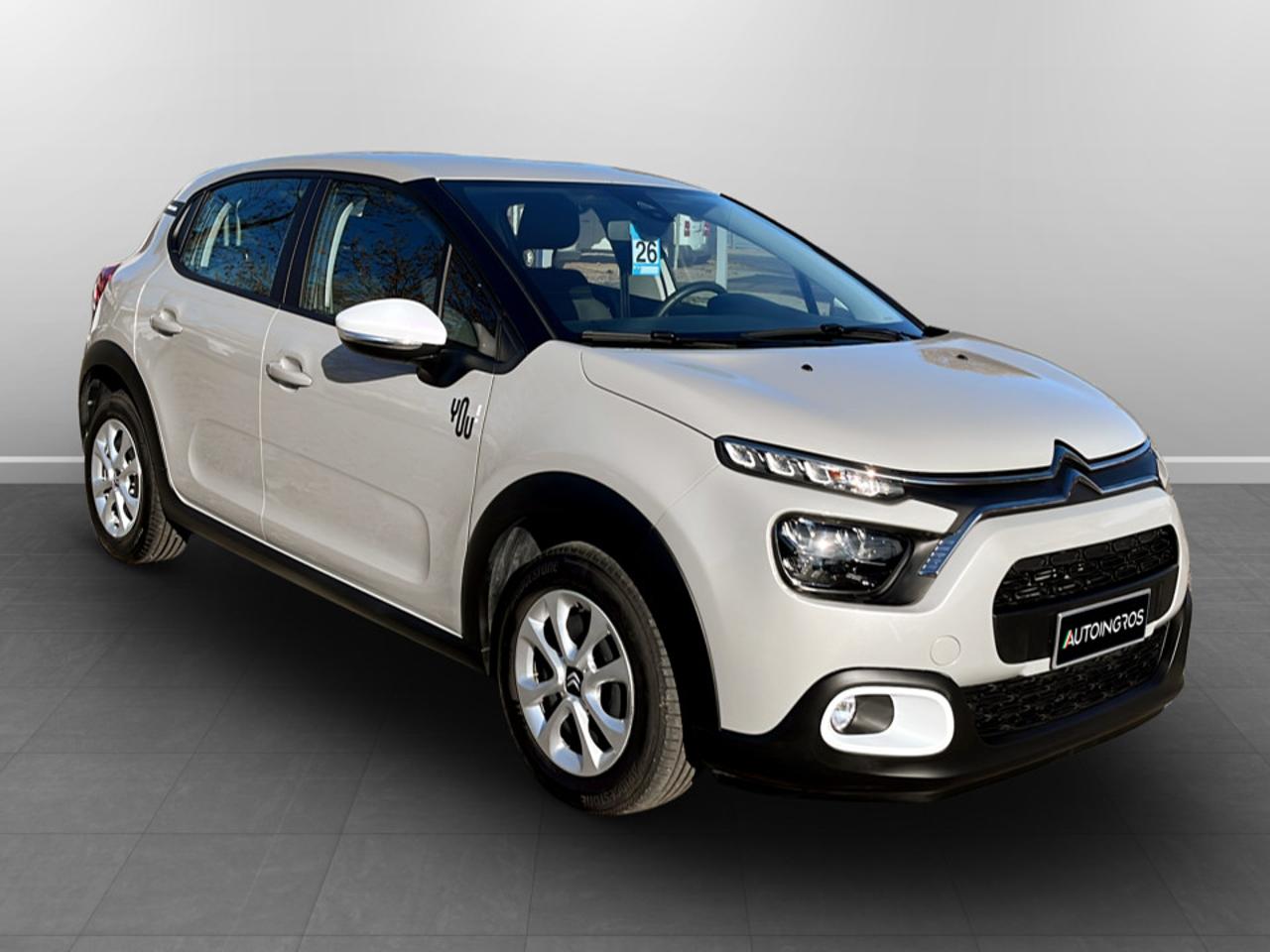 Citroën Citroën C3 usata 13