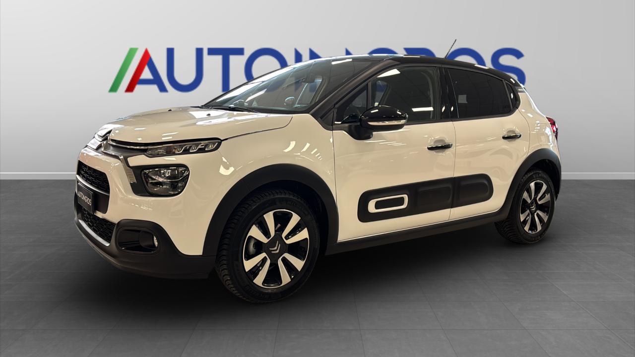 Citroën Citroën C3 C3 III 2017 1.2 puretech C-Series s and s 83cv