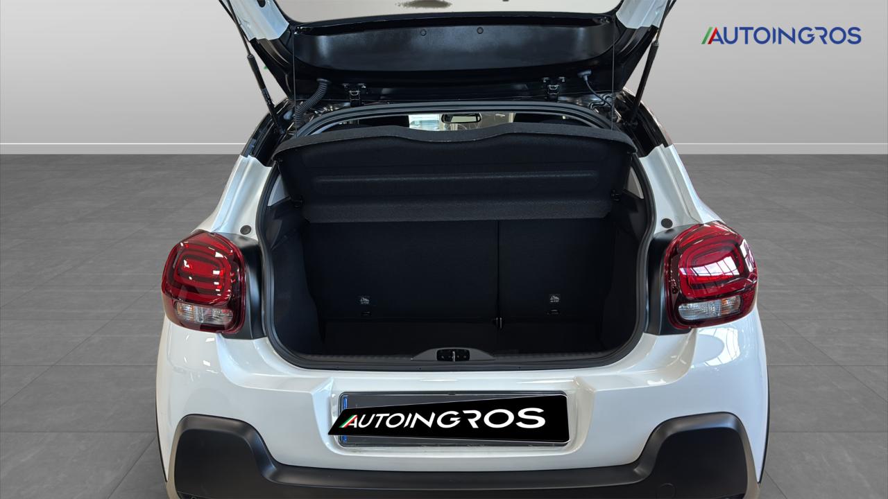 Citroën Citroën C3 usata 1