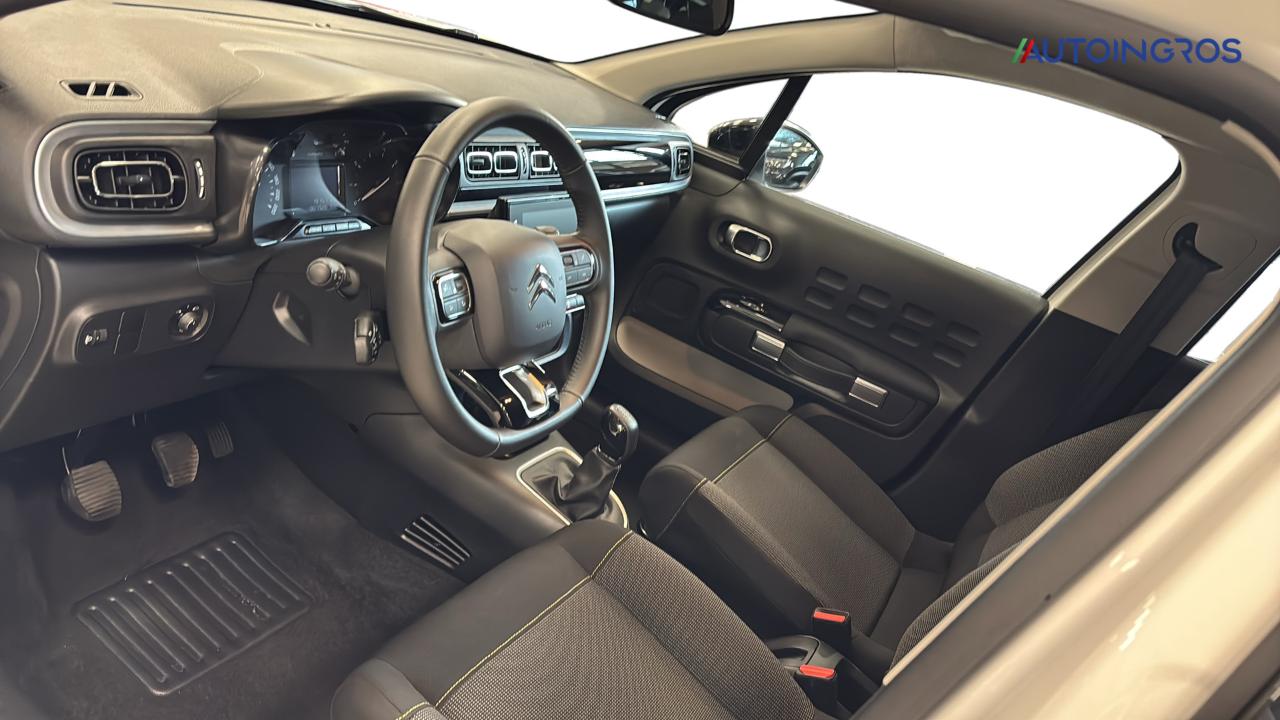 Citroën Citroën C3 usata 2