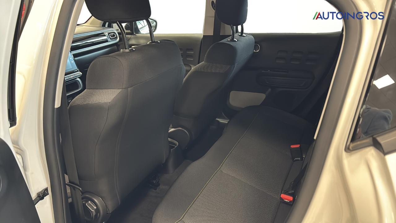 Citroën Citroën C3 usata 4