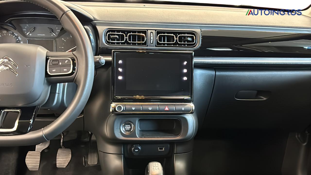 Citroën Citroën C3 usata 6