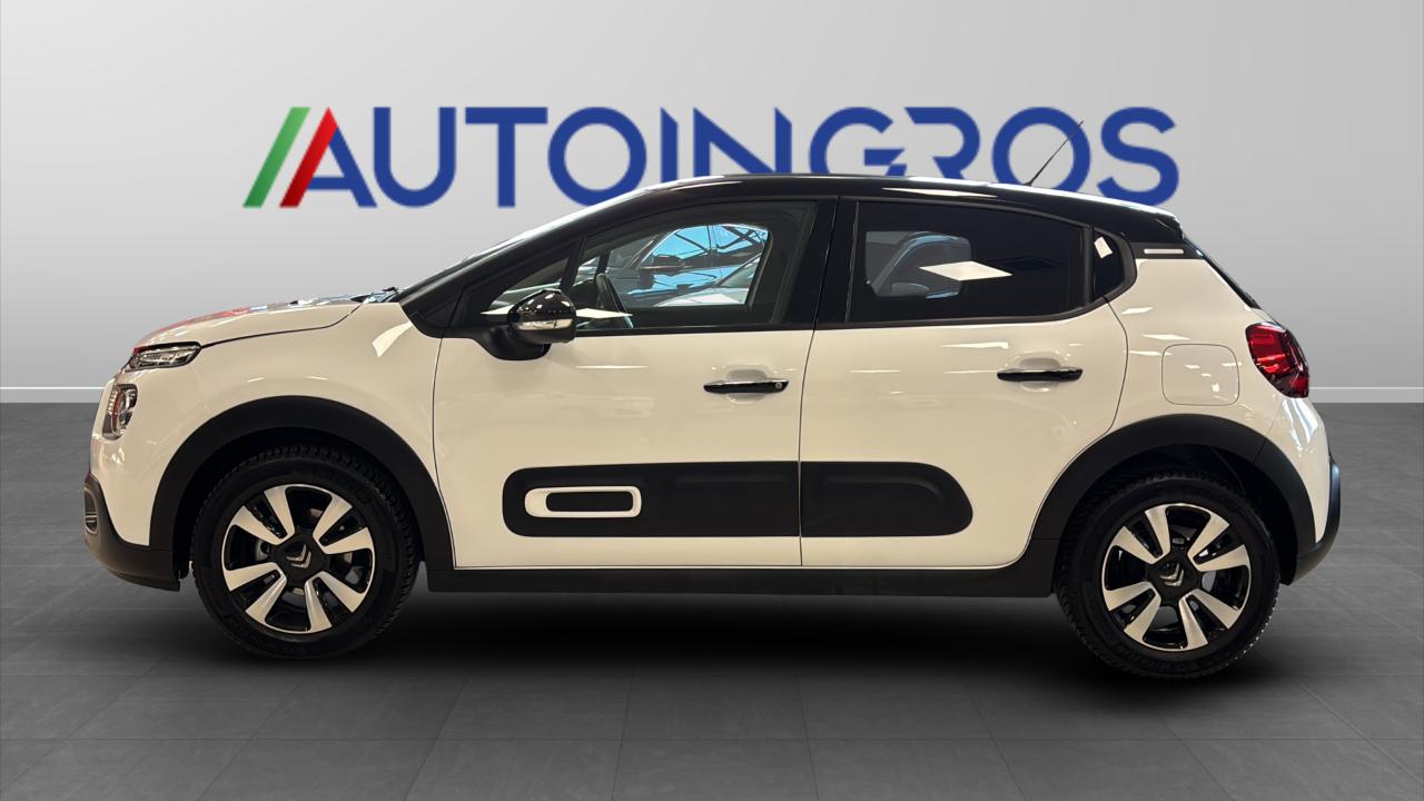 Citroën Citroën C3 usata 8