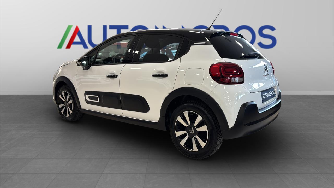 Citroën Citroën C3 usata 9