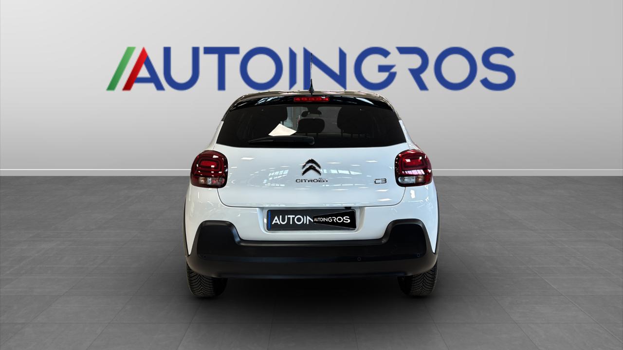 Citroën Citroën C3 usata 10