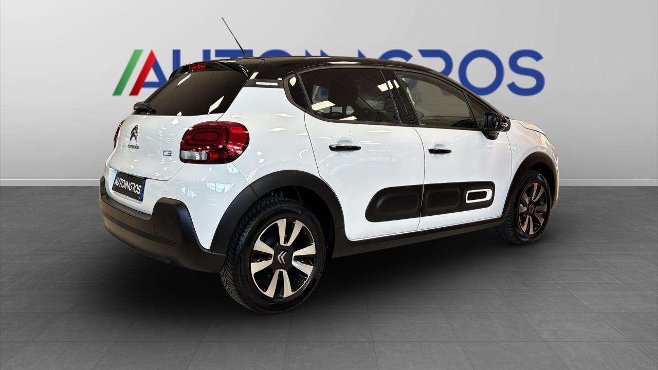 Citroën Citroën C3 usata 11