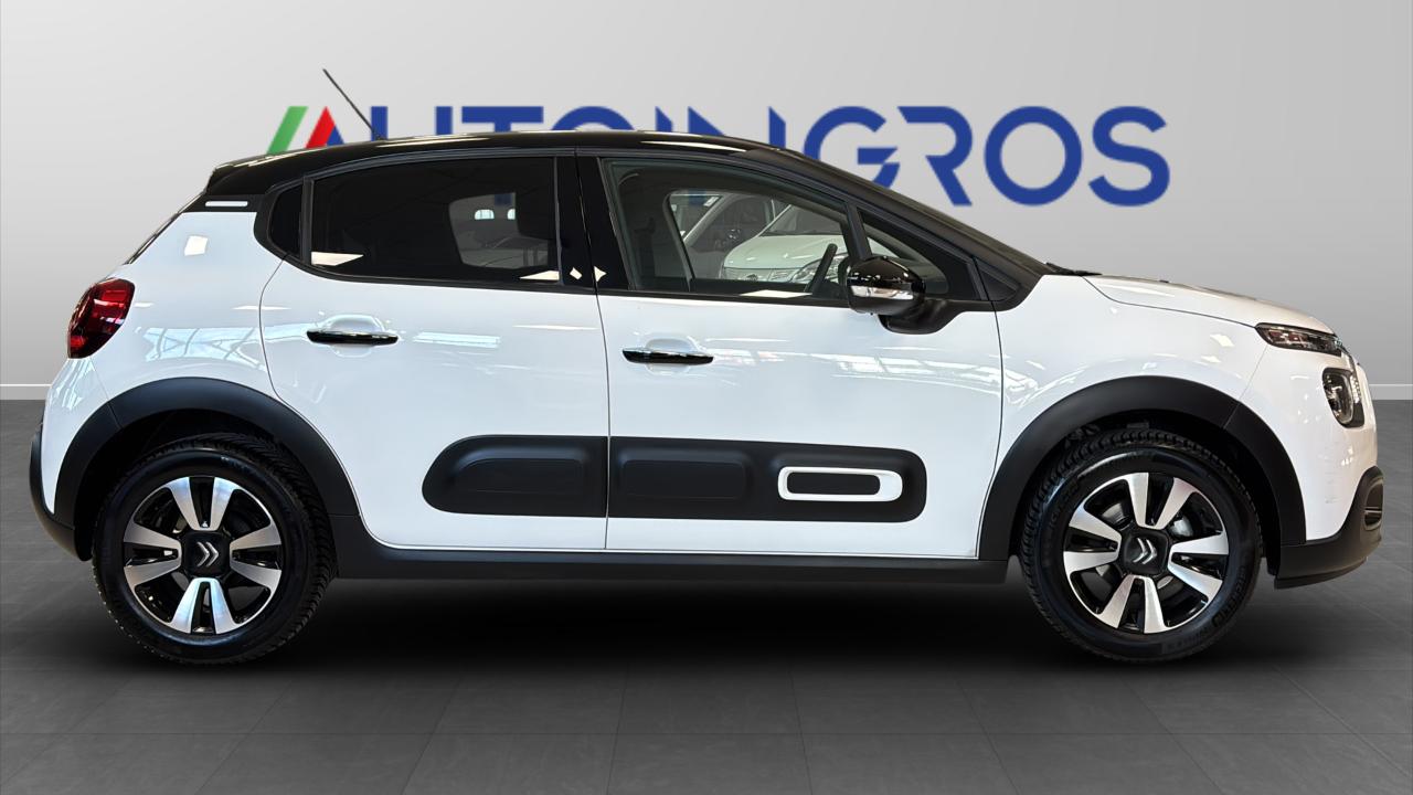 Citroën Citroën C3 usata 12