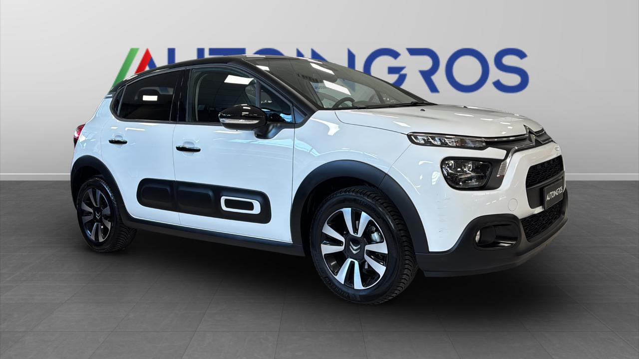 Citroën Citroën C3 usata 13