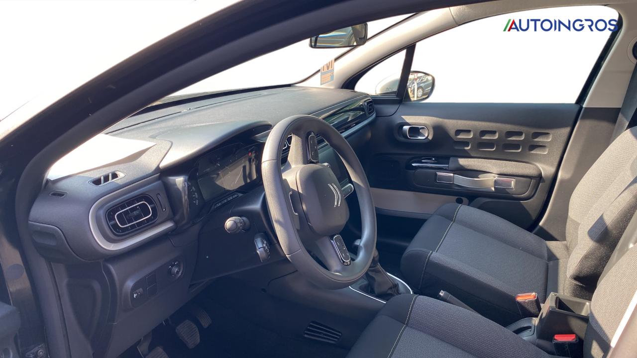 Citroën Citroën C3 usata 1