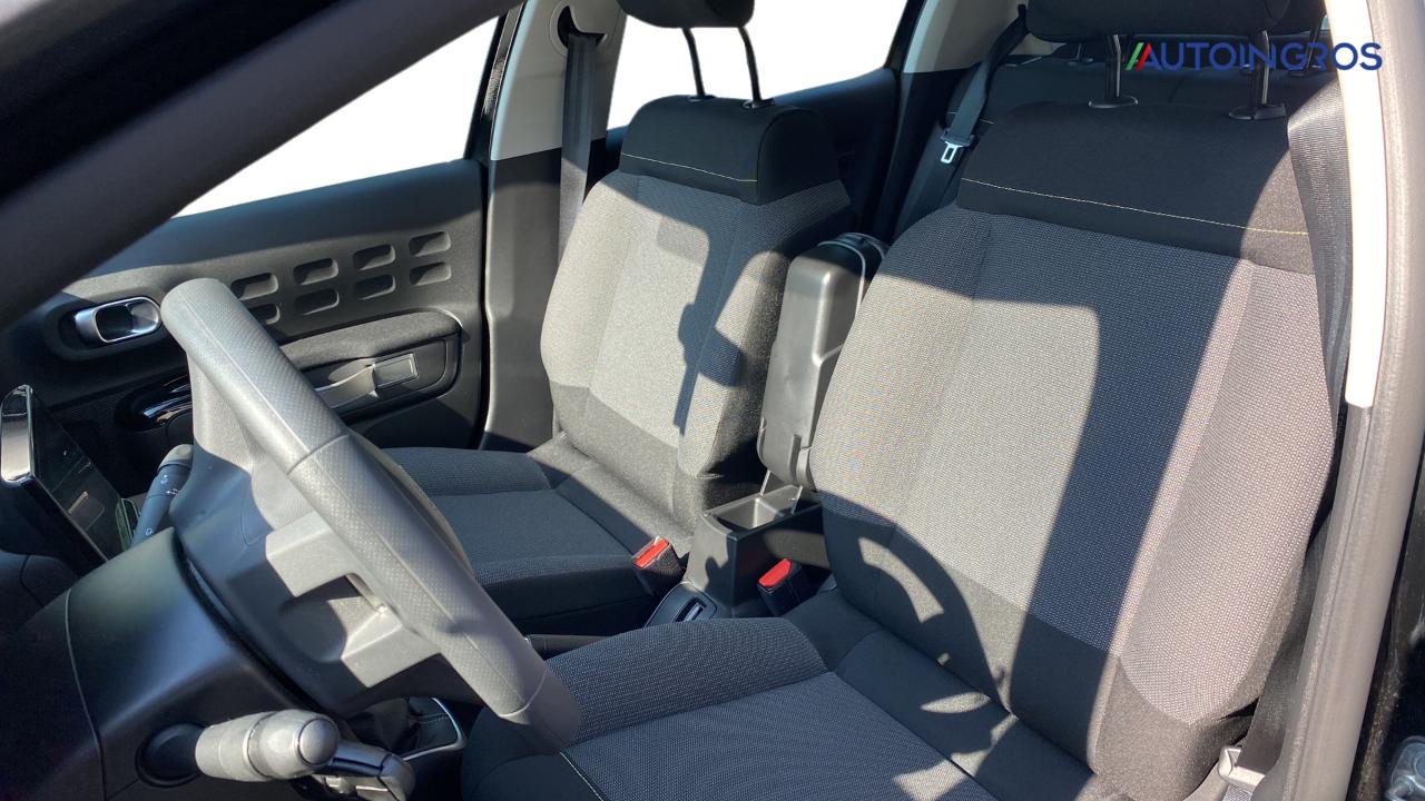 Citroën Citroën C3 usata 2