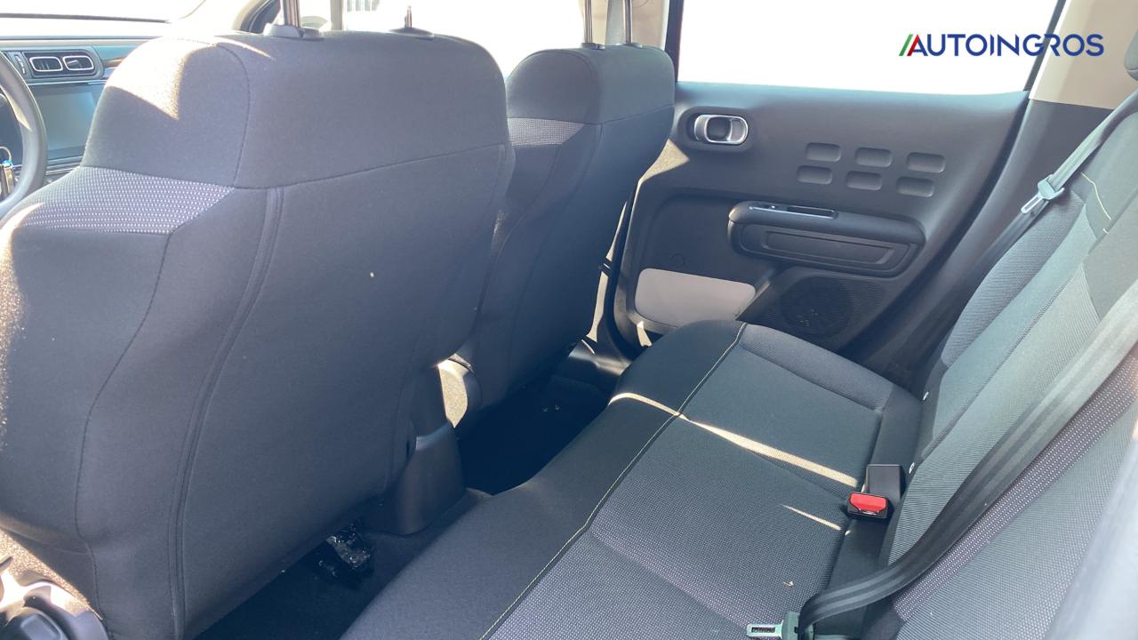 Citroën Citroën C3 usata 3