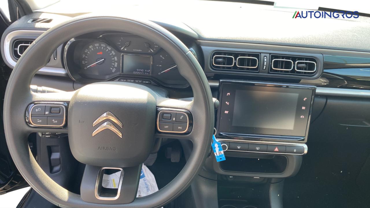 Citroën Citroën C3 usata 4