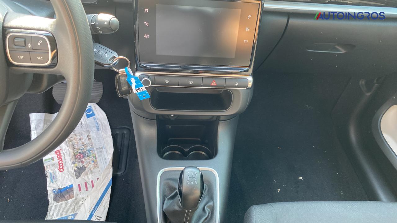 Citroën Citroën C3 usata 5