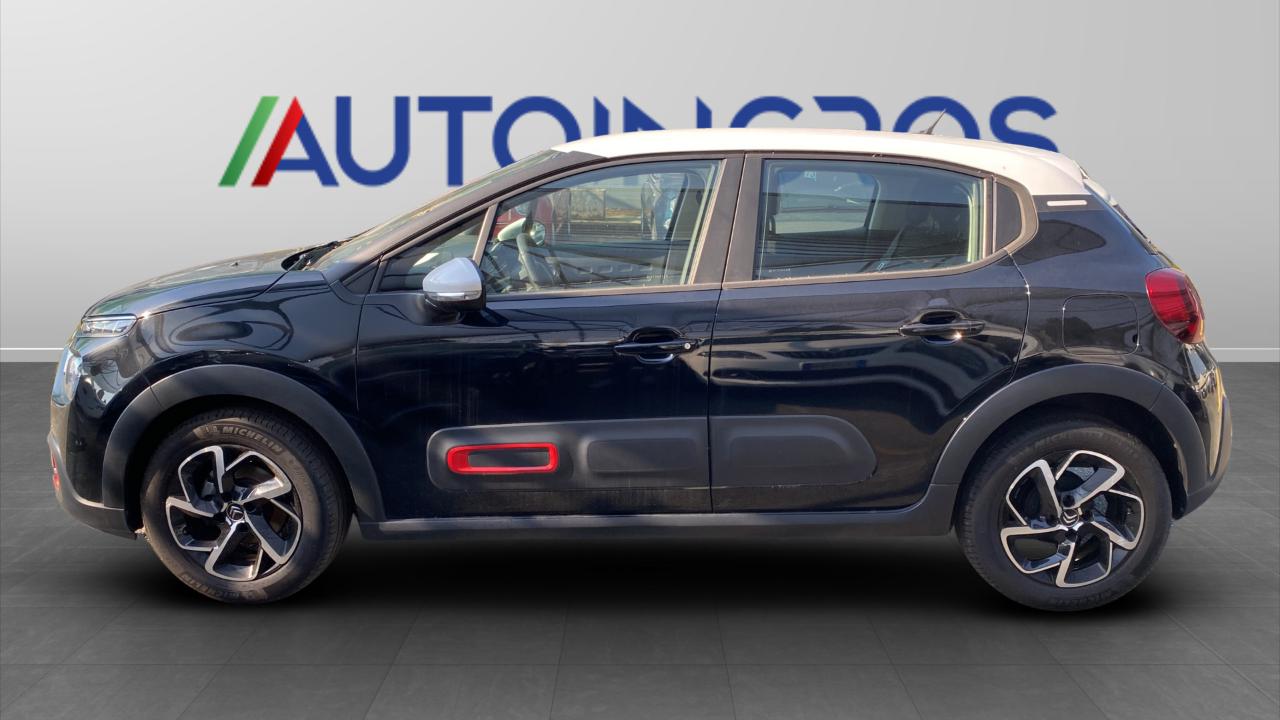 Citroën Citroën C3 usata 7