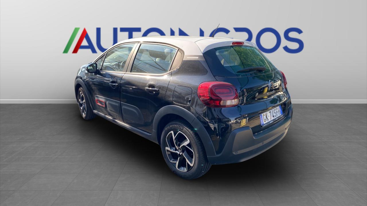 Citroën Citroën C3 usata 8