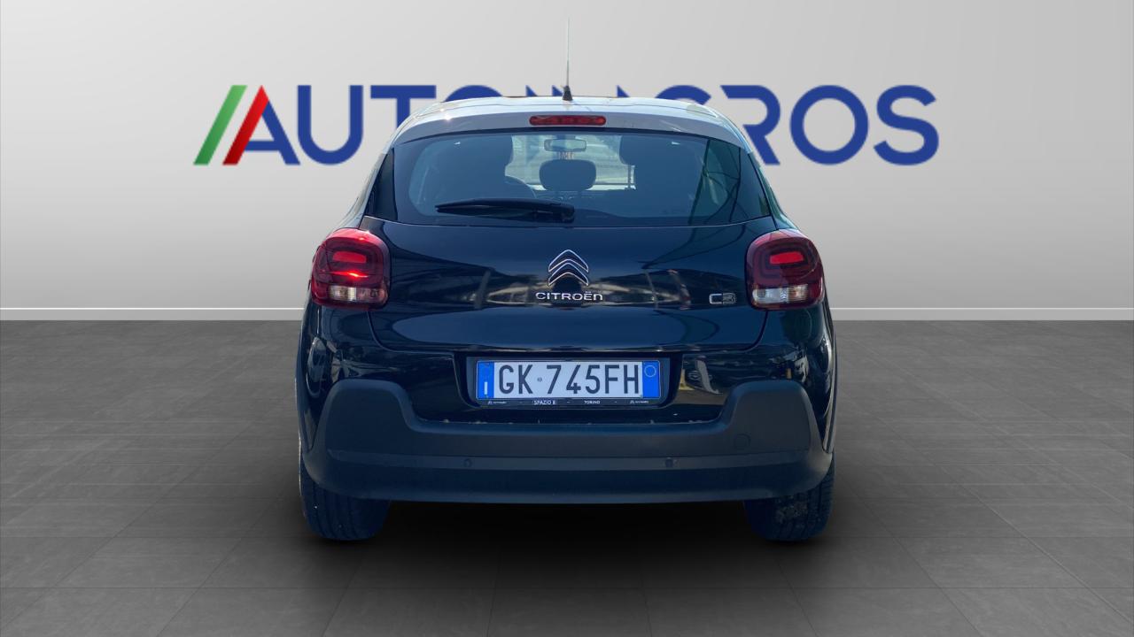 Citroën Citroën C3 usata 9