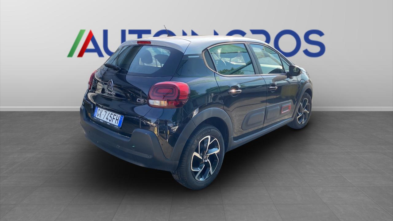 Citroën Citroën C3 usata 10