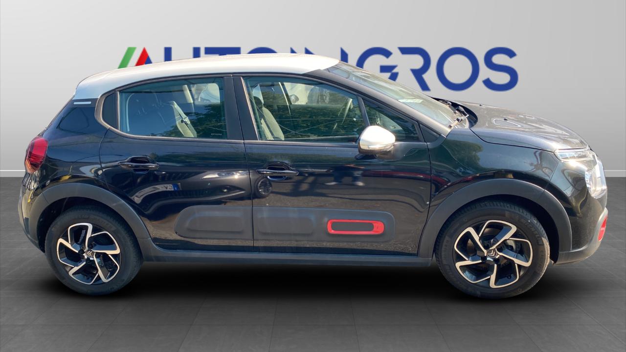 Citroën Citroën C3 usata 11