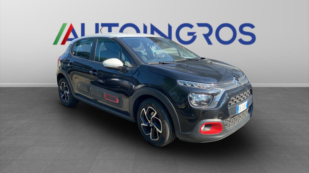 Citroën Citroën C3 usata 12