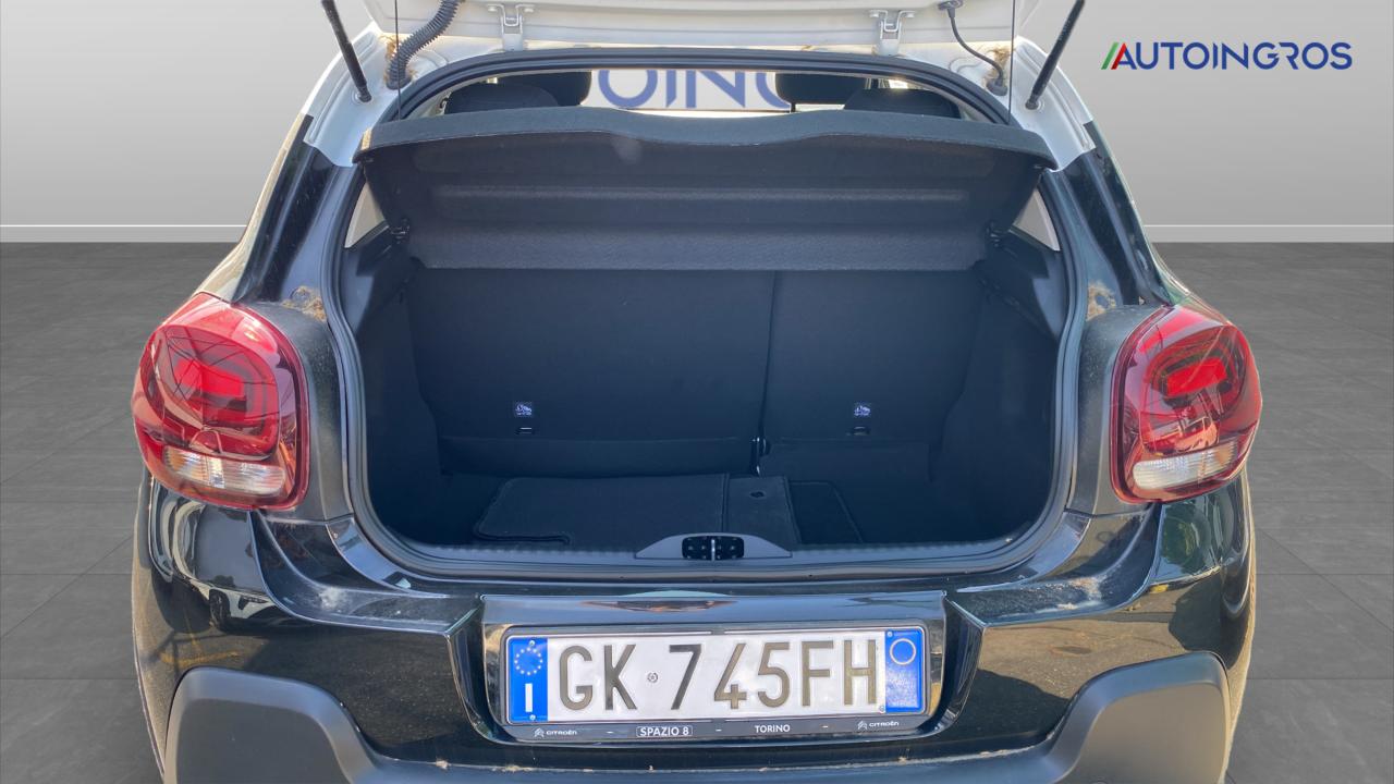 Citroën Citroën C3 usata 14