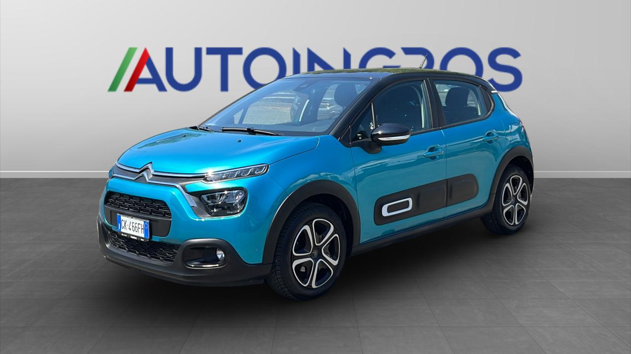 Citroën Citroën C3 C3 III 2017 1.2 puretech Feel s and s 83cv
