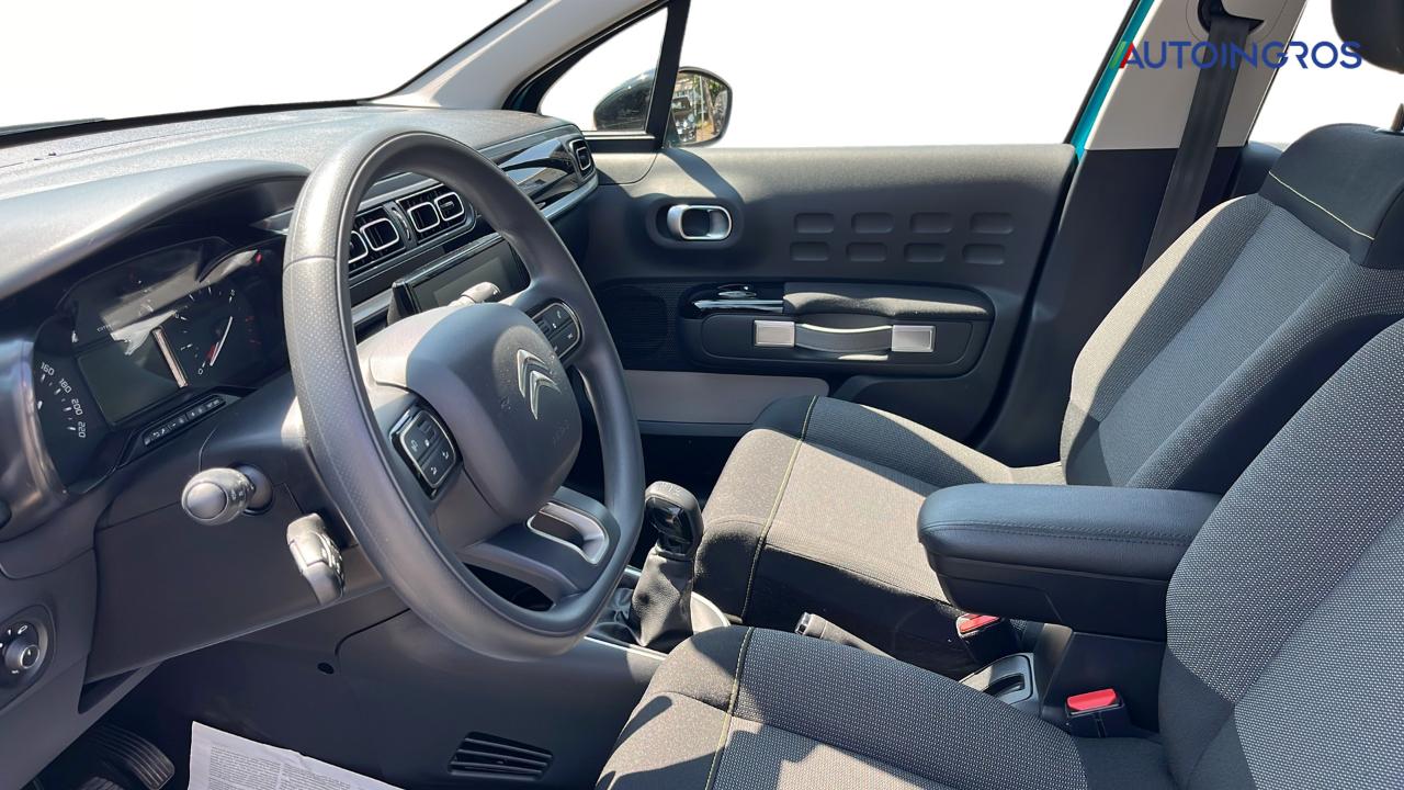 Citroën Citroën C3 usata 1