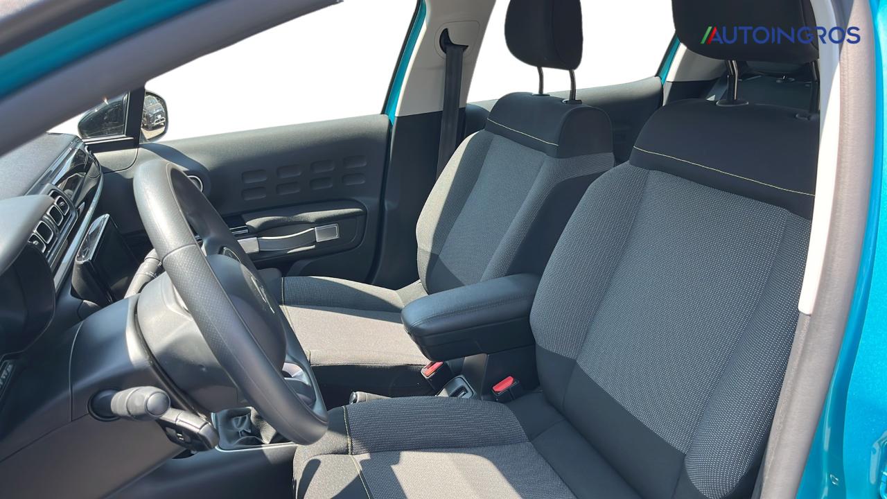 Citroën Citroën C3 usata 2