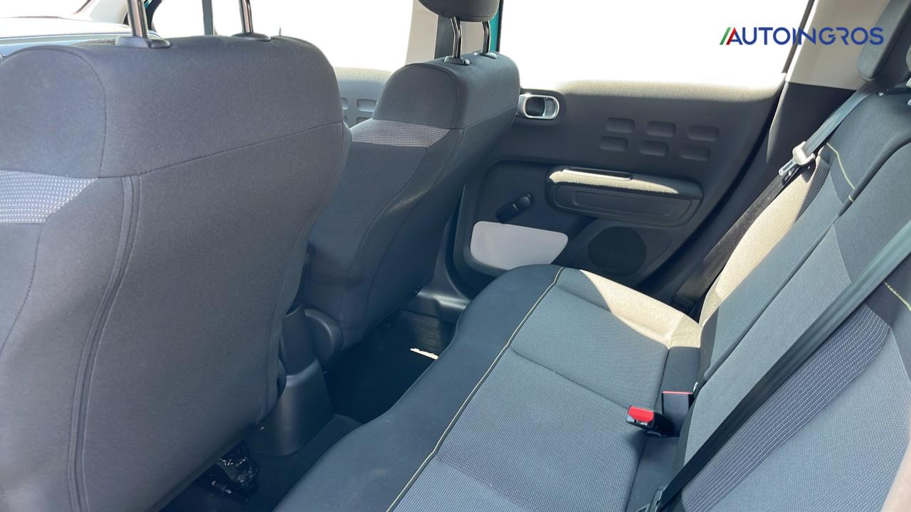 Citroën Citroën C3 usata 3