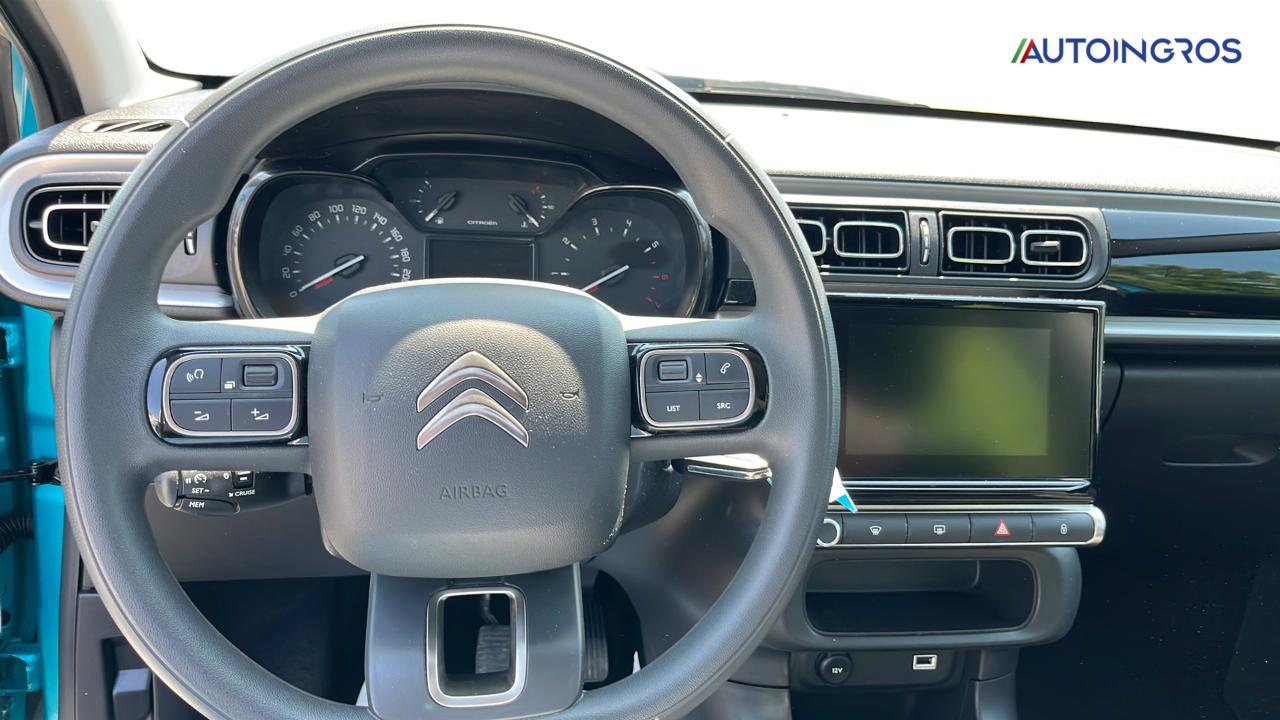 Citroën Citroën C3 usata 4