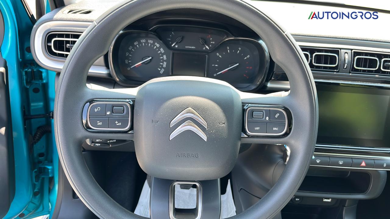 Citroën Citroën C3 usata 6