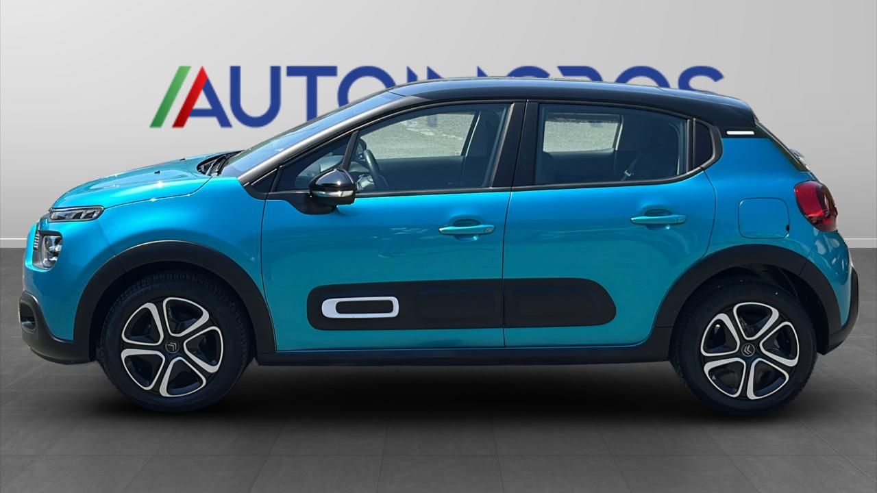 Citroën Citroën C3 usata 7