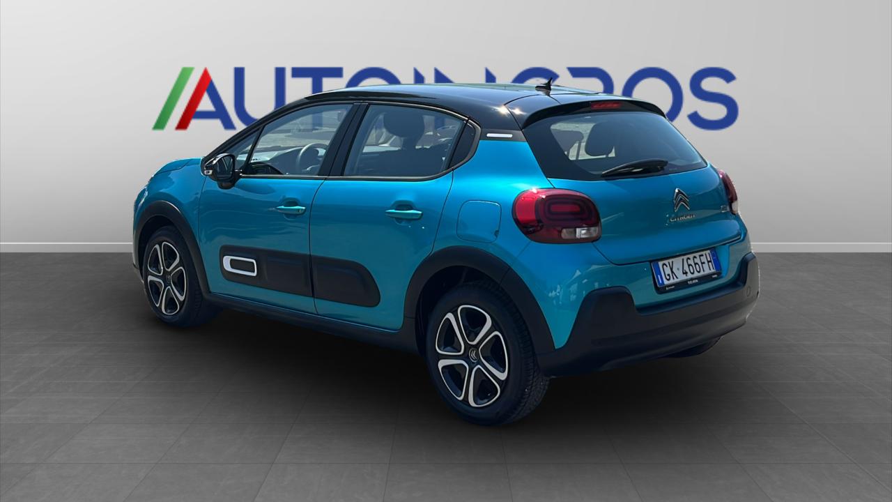 Citroën Citroën C3 usata 8
