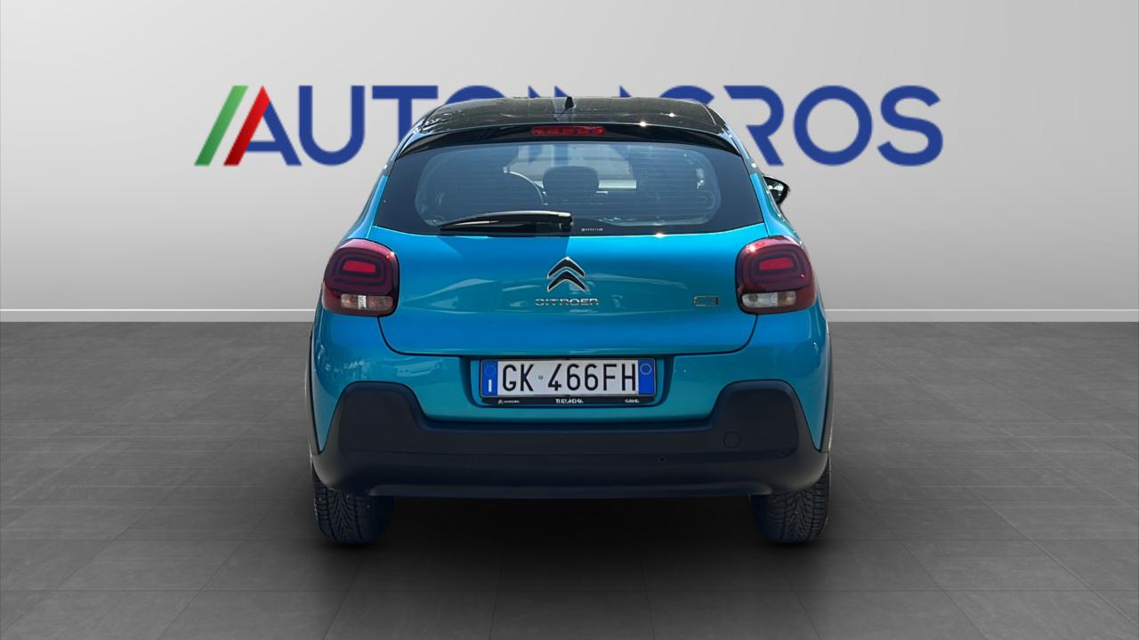 Citroën Citroën C3 usata 9