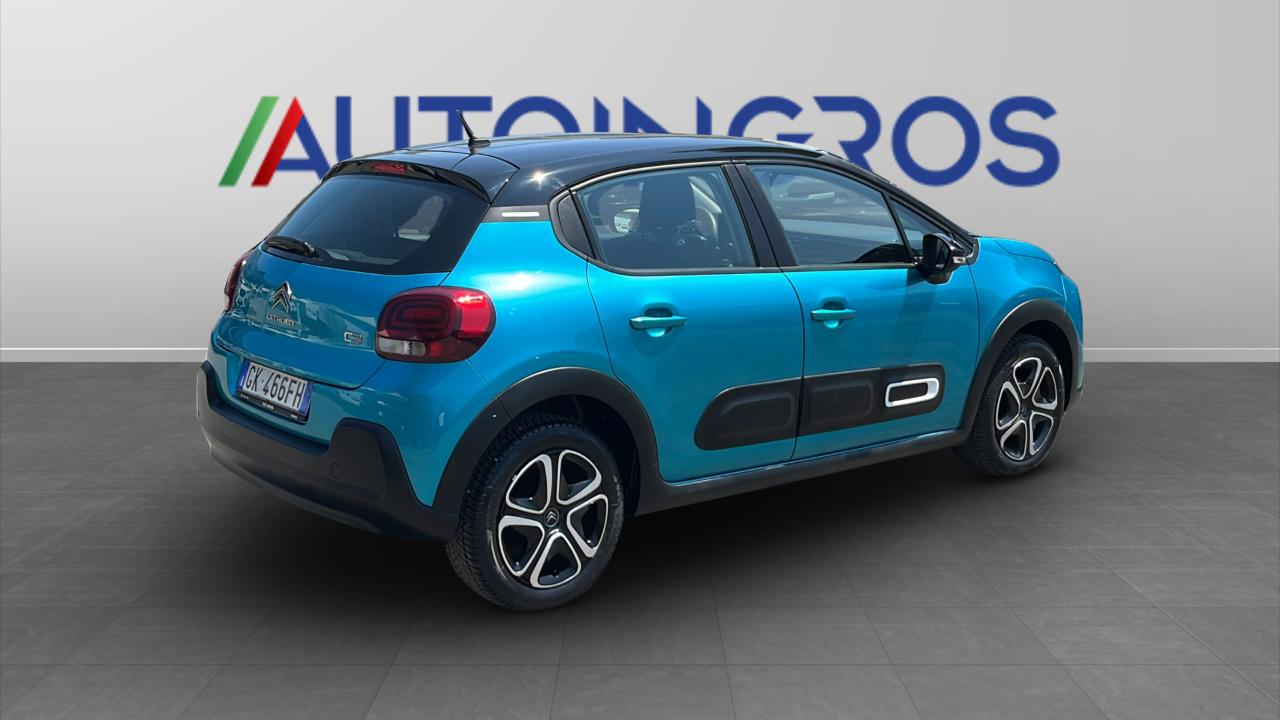 Citroën Citroën C3 usata 10