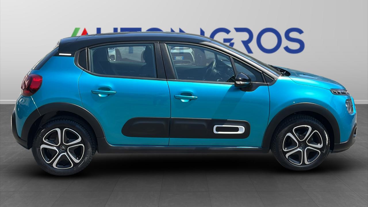 Citroën Citroën C3 usata 11