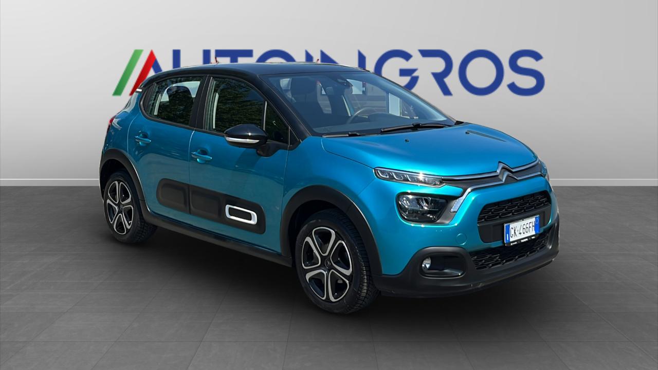 Citroën Citroën C3 usata 12